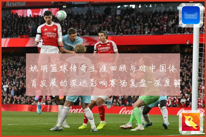 姚明篮球传奇生涯回顾与对中国体育发展的深远影响赛场复盘-深度解析